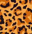 jaguar skin pattern vector image