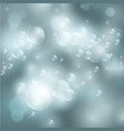 soft light abstract background for design vector image vector image