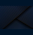 abstract gold lines diagonal pattern overlap vector image vector image