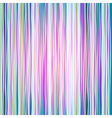seamless colorful striped pattern vector image