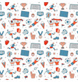 soccer football player game match fans outline vector image vector image