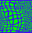 green blue tropical animal snake crocodile pattern vector image vector image