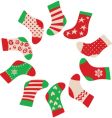 christmas design vector image