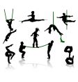 circus vector image