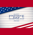 independence day background vector image